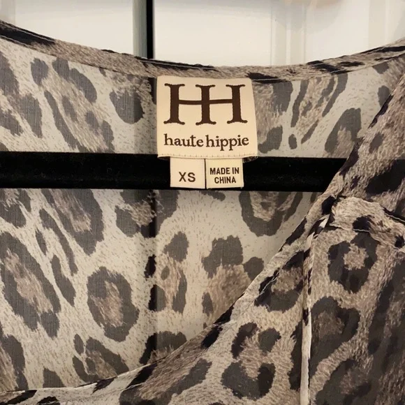 Haute hippie xs dress - Picture 2 of 6